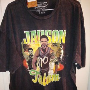 Jason Tatum T shirt size 3x